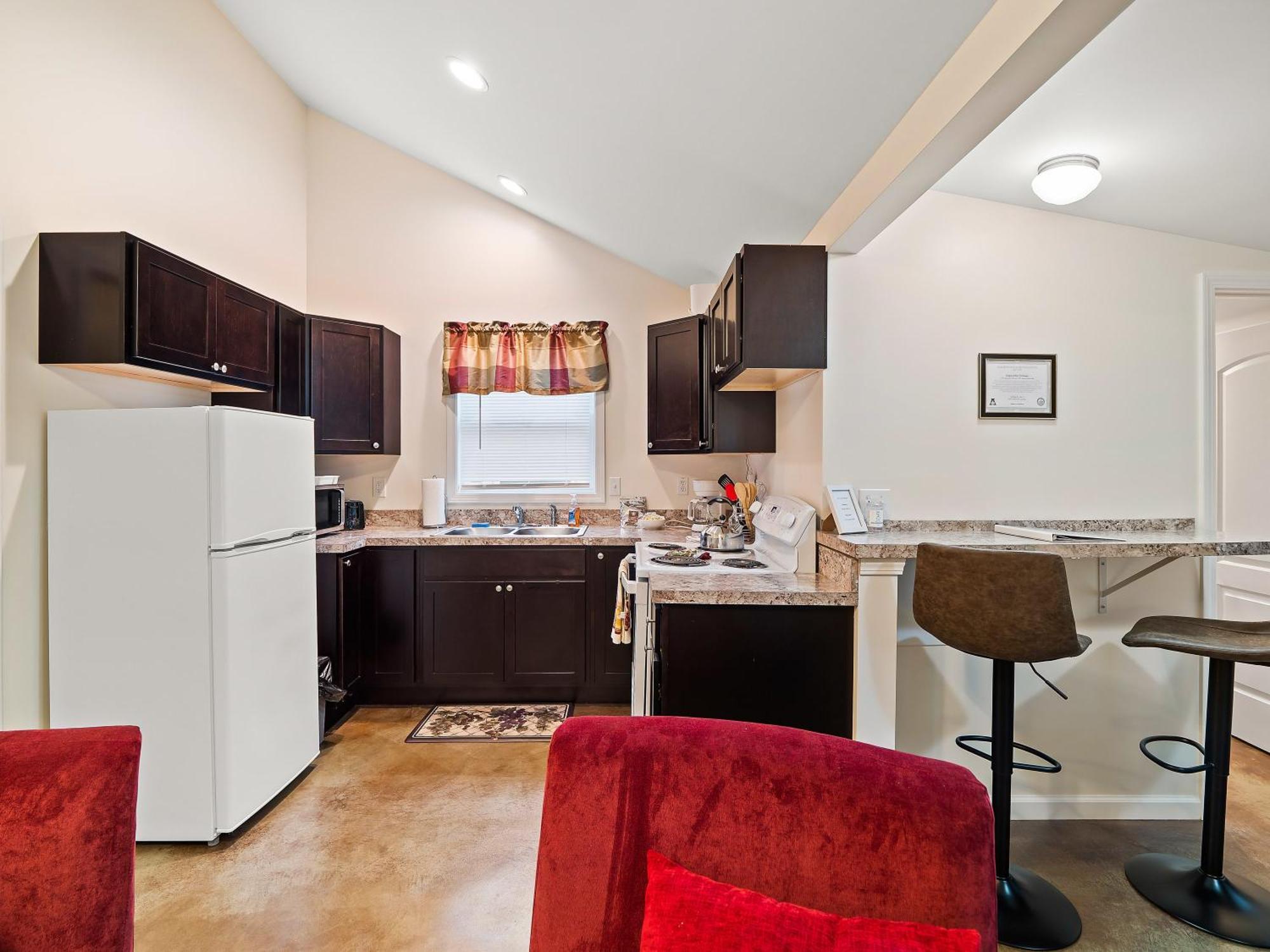 Chardonnay Cottage - Gotl Strip - Cozy & Quaint Geneva Экстерьер фото